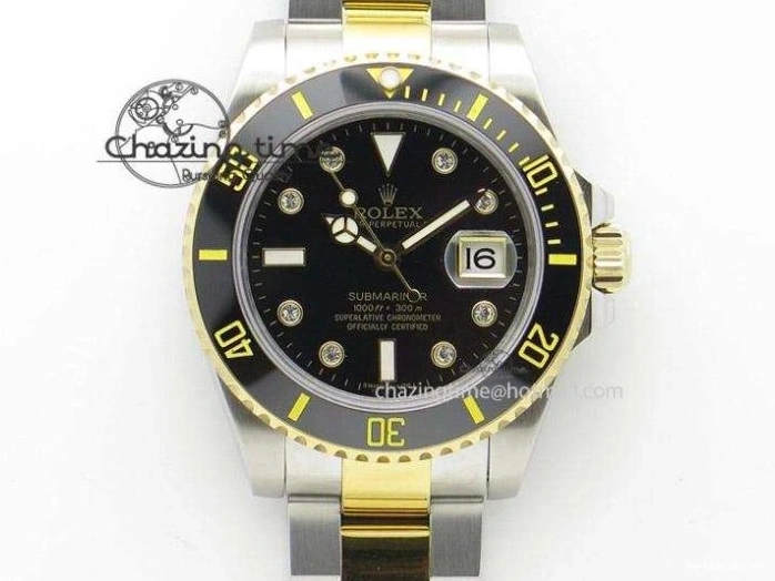 0112 Daytona 6263 SS White Black Dial Black Tachymeter Bezel On SS Bracelet Venus Premium 3858